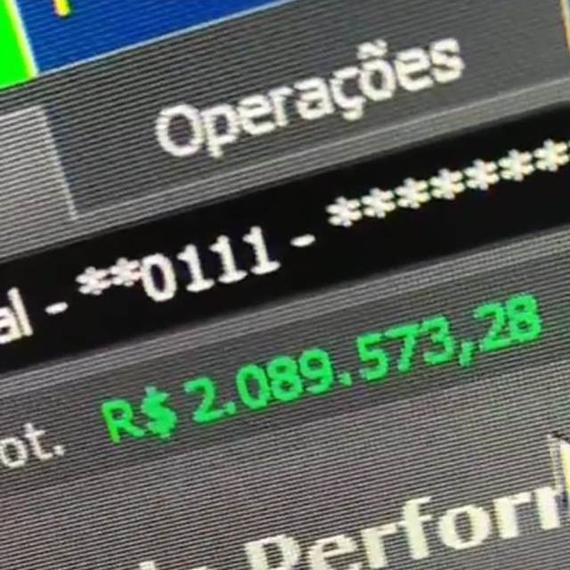 Print de resultado da mesa